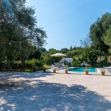 Koxyli Studios & Apartments Kaligata Dış mekan fotoğraf