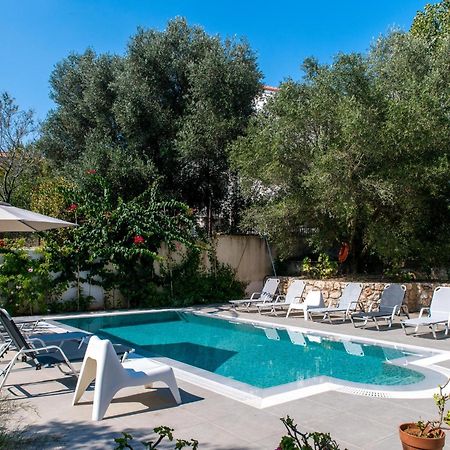 Koxyli Studios & Apartments Kaligata Dış mekan fotoğraf