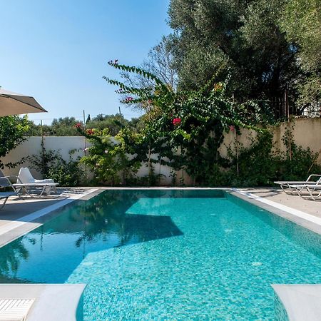 Koxyli Studios & Apartments Kaligata Dış mekan fotoğraf
