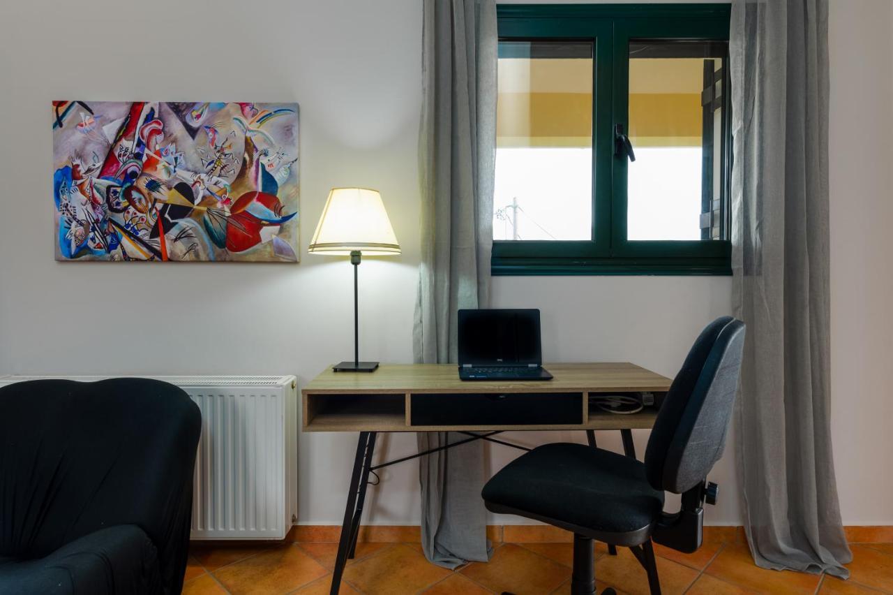 Koxyli Studios & Apartments Kaligata Dış mekan fotoğraf