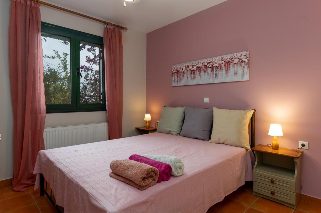 Koxyli Studios & Apartments Kaligata Dış mekan fotoğraf