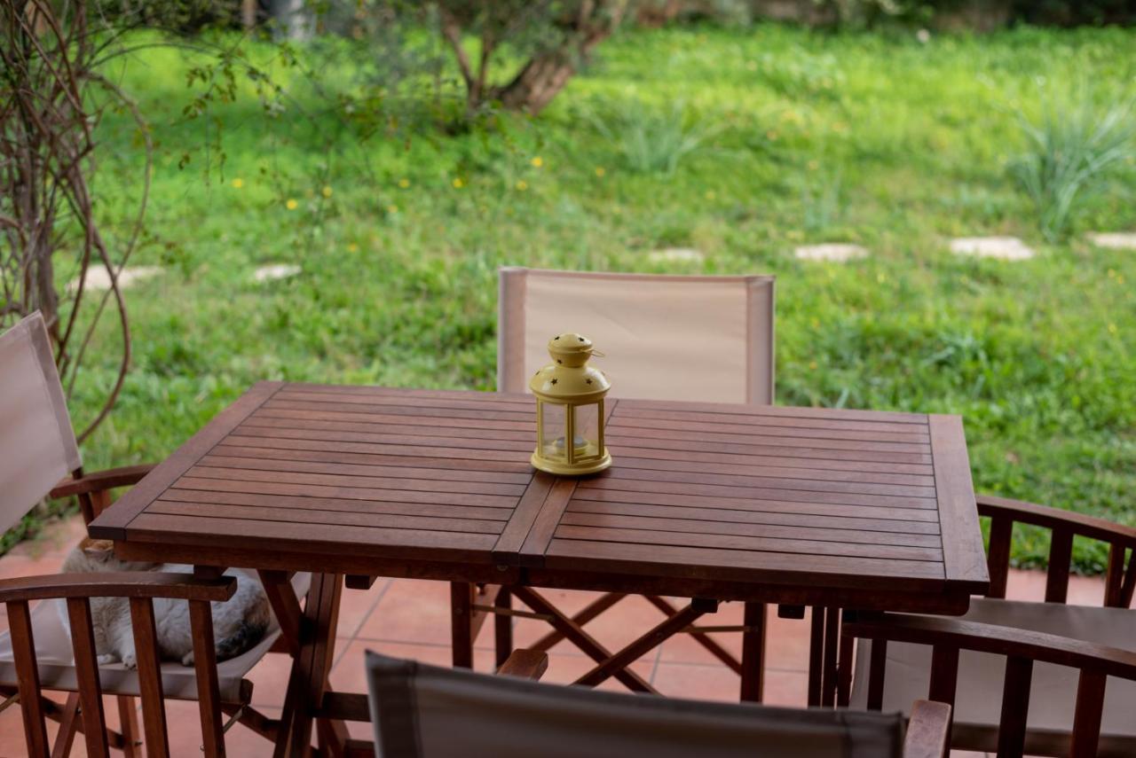 Koxyli Studios & Apartments Kaligata Dış mekan fotoğraf