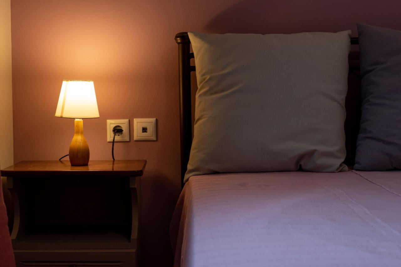 Koxyli Studios & Apartments Kaligata Dış mekan fotoğraf