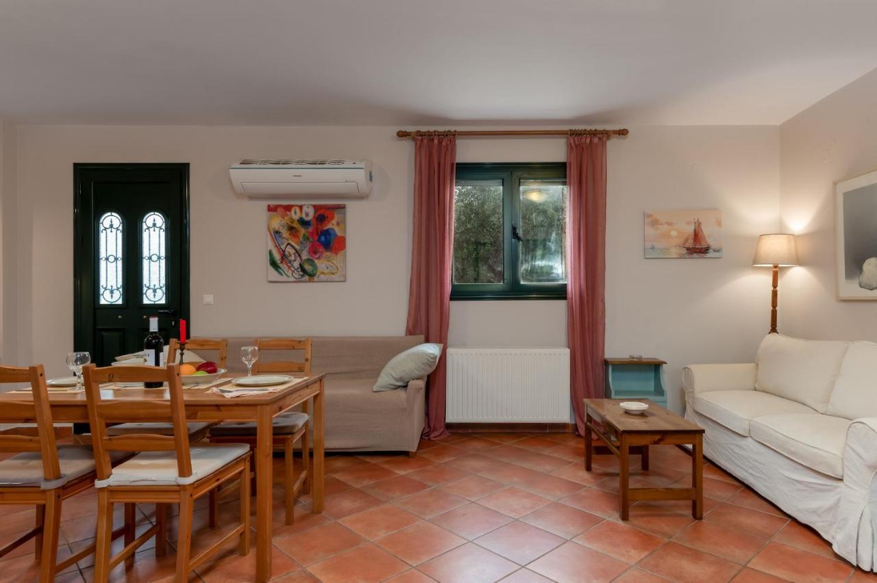 Koxyli Studios & Apartments Kaligata Dış mekan fotoğraf
