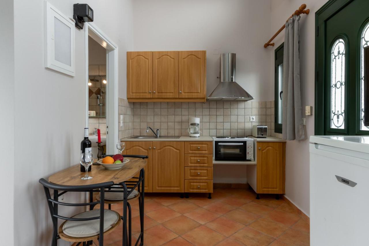 Koxyli Studios & Apartments Kaligata Dış mekan fotoğraf