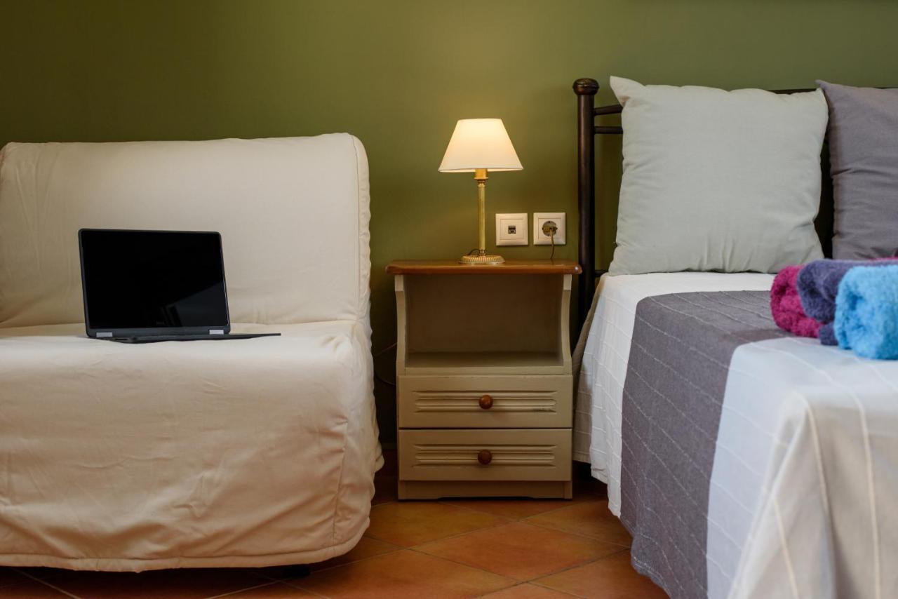 Koxyli Studios & Apartments Kaligata Dış mekan fotoğraf