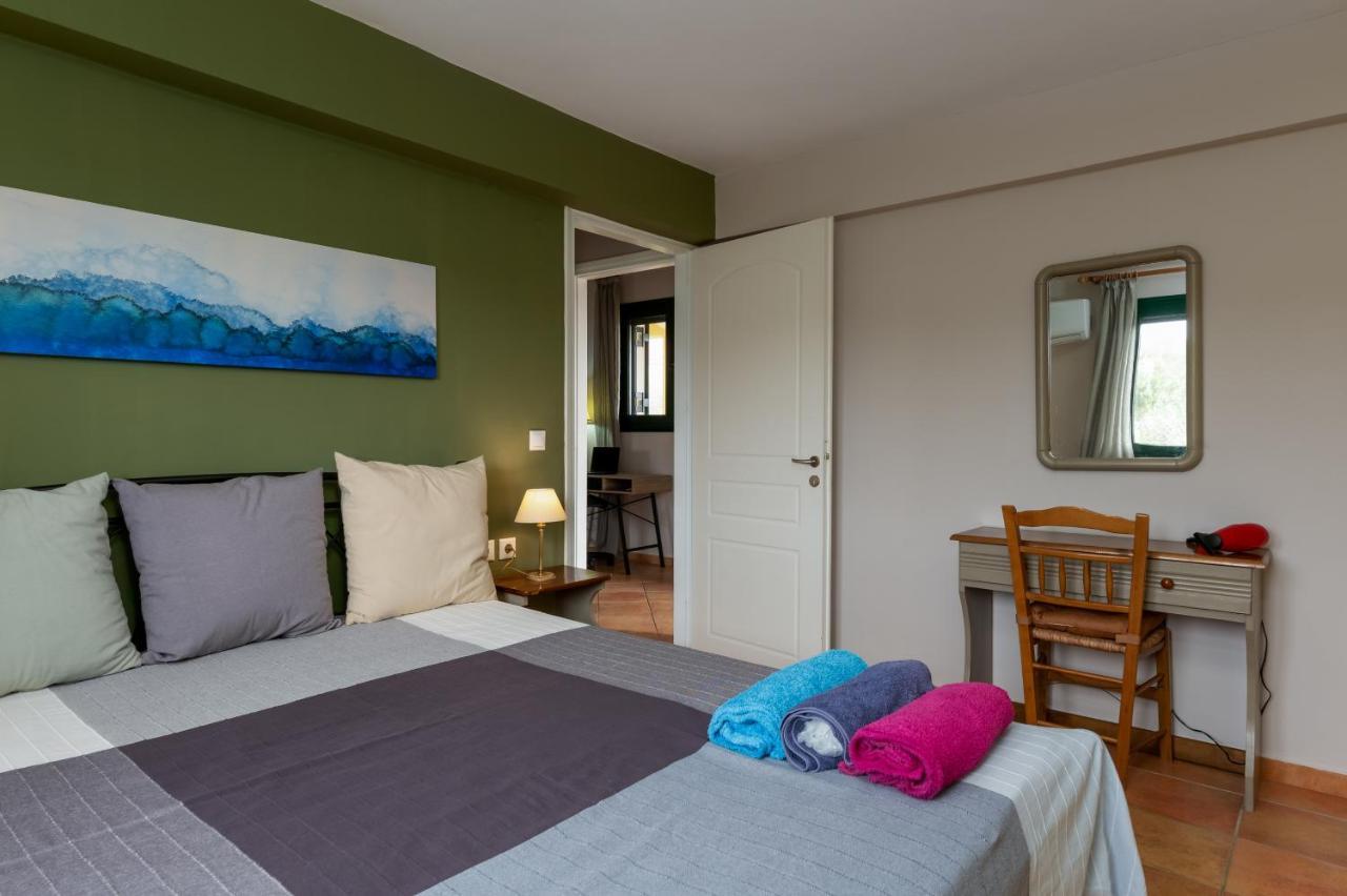 Koxyli Studios & Apartments Kaligata Dış mekan fotoğraf