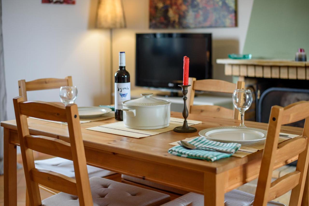 Koxyli Studios & Apartments Kaligata Dış mekan fotoğraf