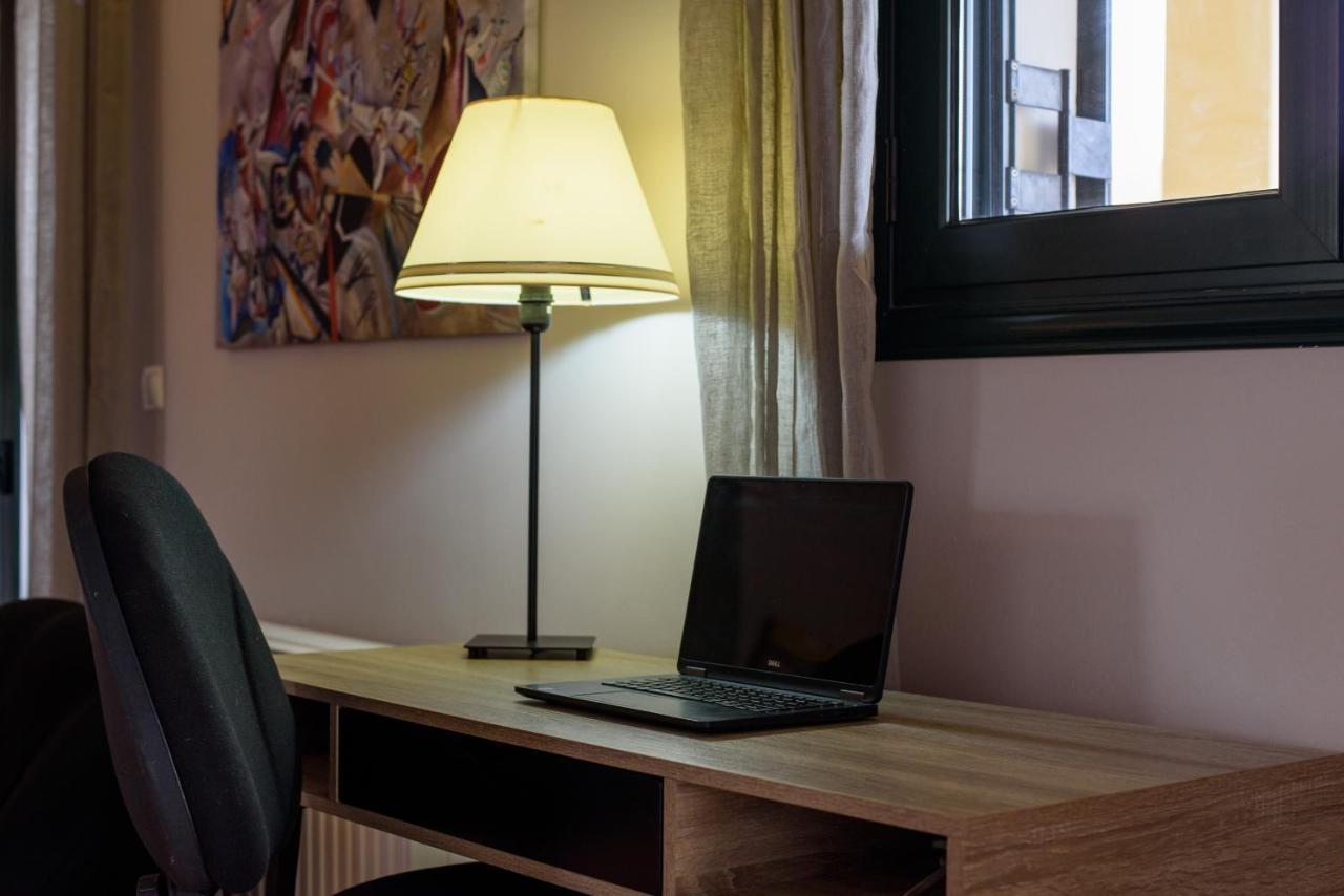 Koxyli Studios & Apartments Kaligata Dış mekan fotoğraf