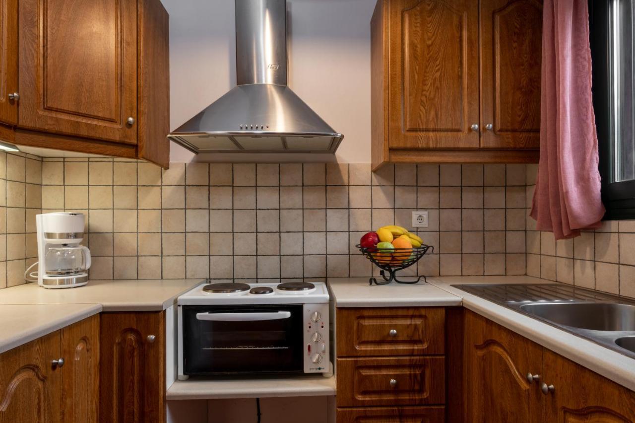 Koxyli Studios & Apartments Kaligata Dış mekan fotoğraf