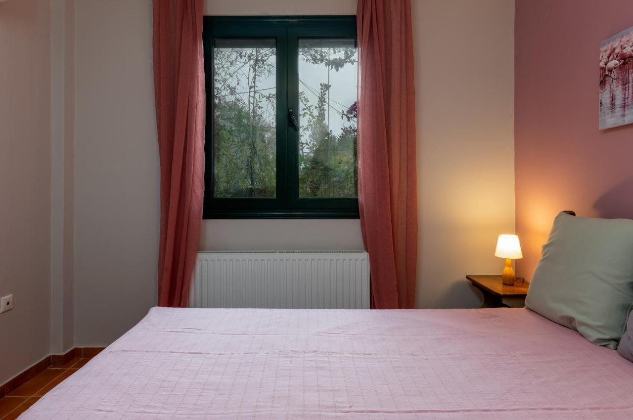 Koxyli Studios & Apartments Kaligata Dış mekan fotoğraf