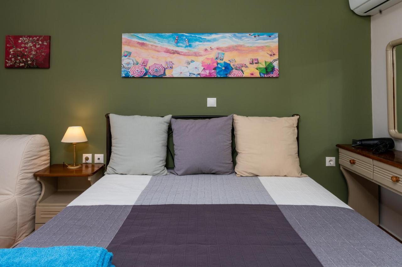 Koxyli Studios & Apartments Kaligata Dış mekan fotoğraf