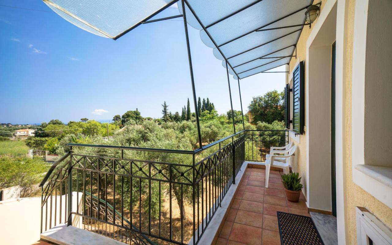 Koxyli Studios & Apartments Kaligata Dış mekan fotoğraf