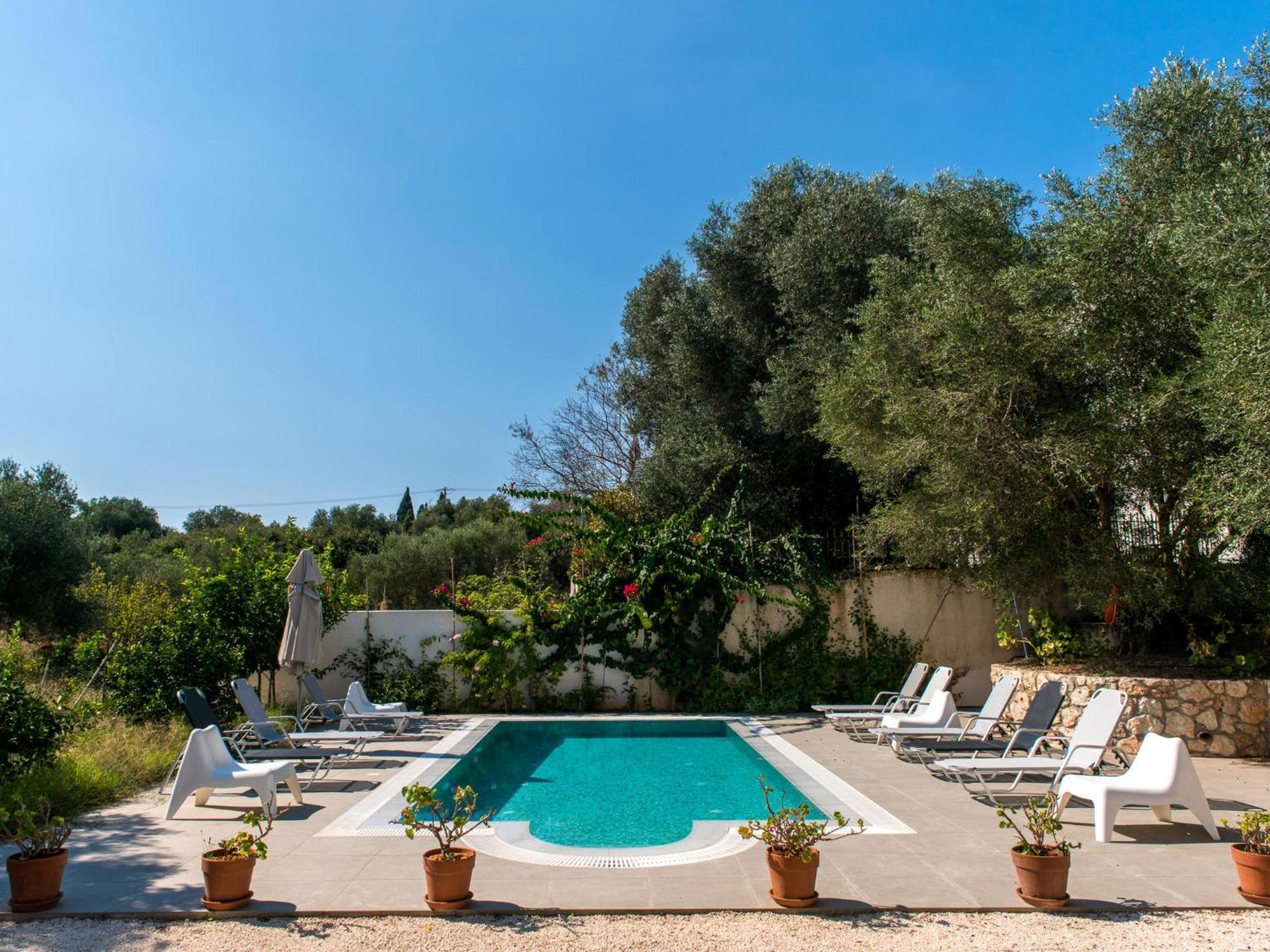 Koxyli Studios & Apartments Kaligata Dış mekan fotoğraf