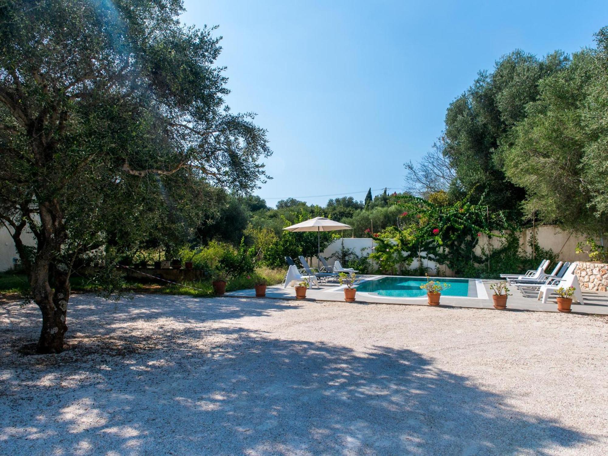 Koxyli Studios & Apartments Kaligata Dış mekan fotoğraf