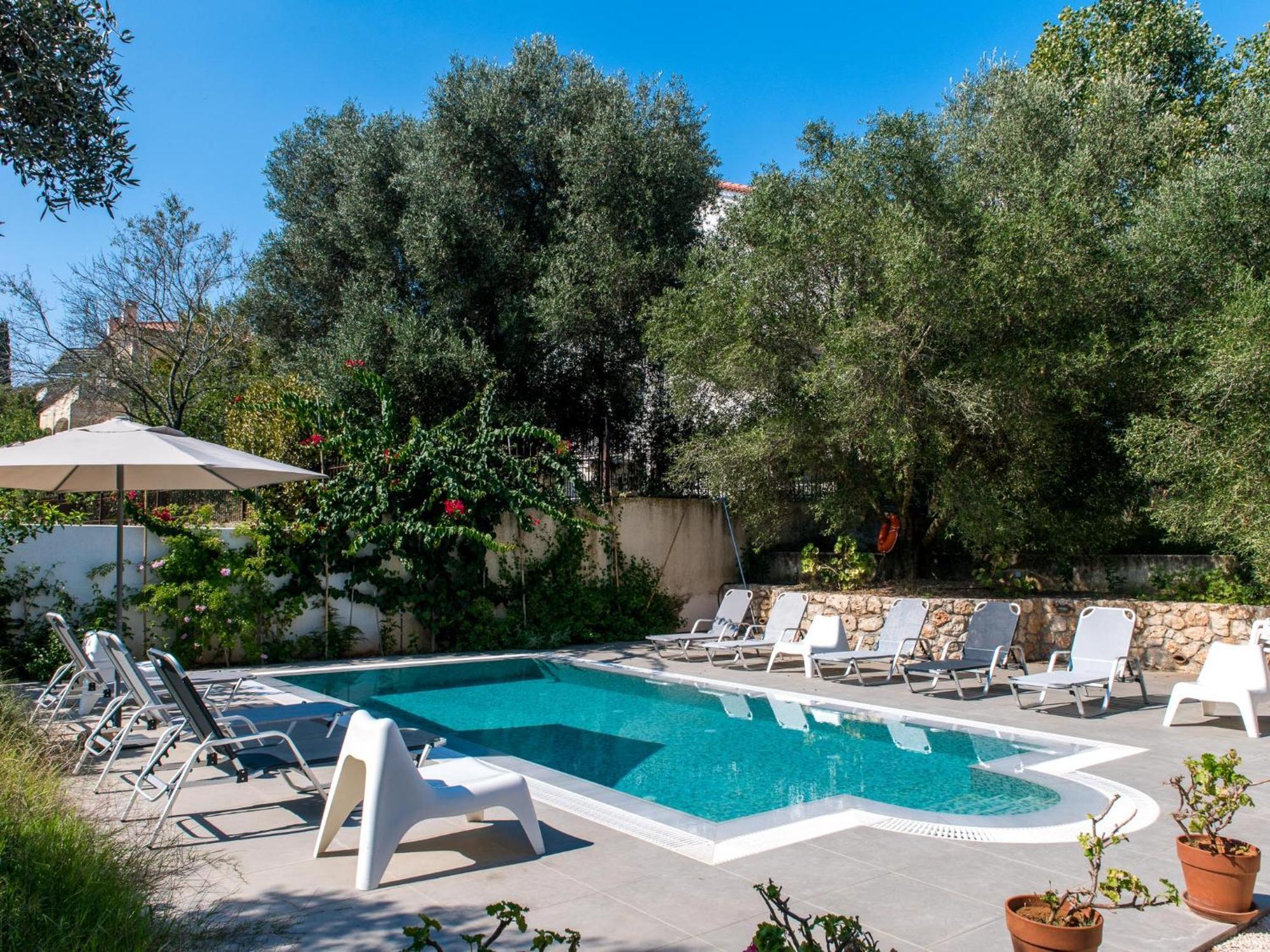 Koxyli Studios & Apartments Kaligata Dış mekan fotoğraf