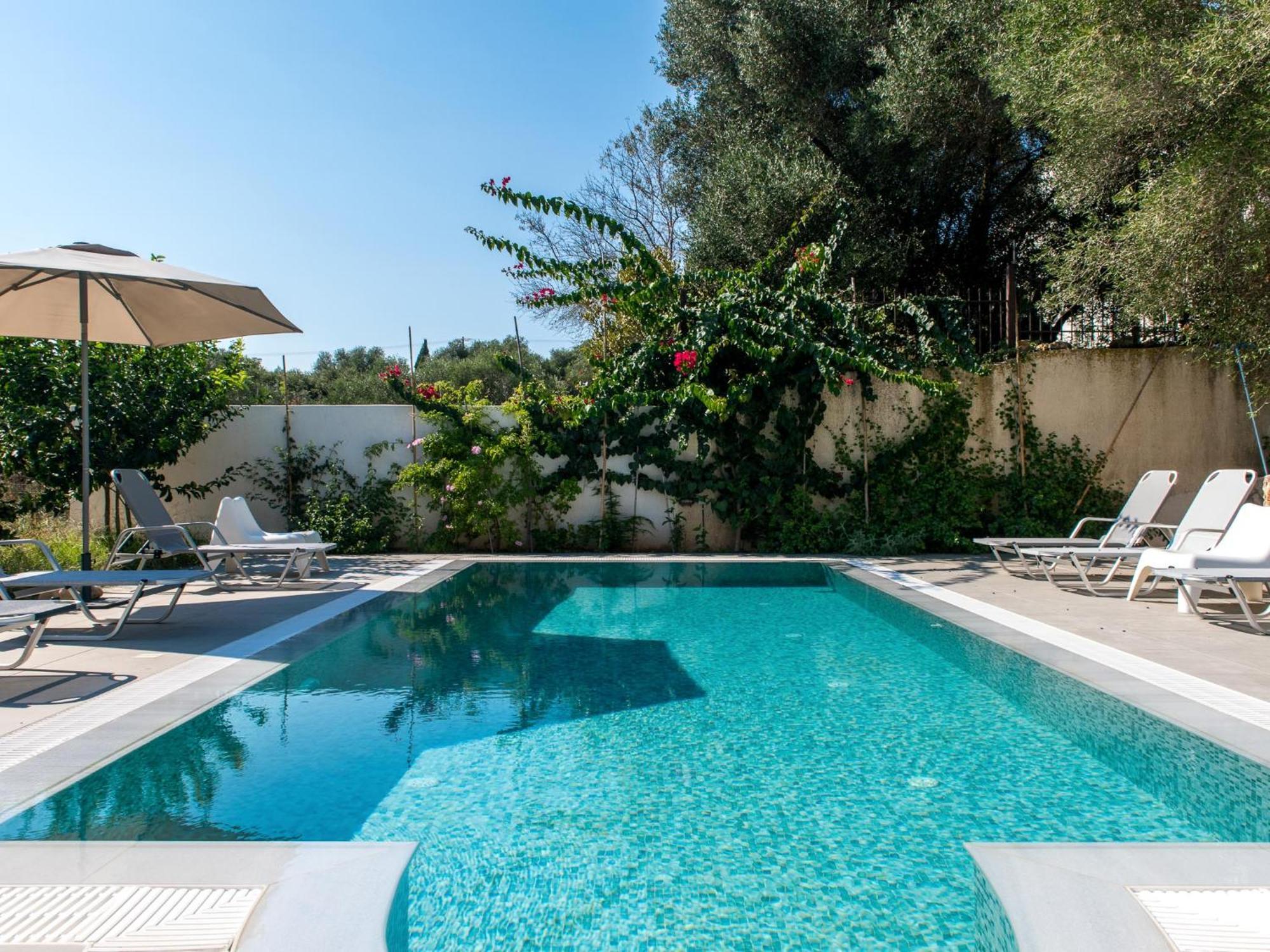 Koxyli Studios & Apartments Kaligata Dış mekan fotoğraf
