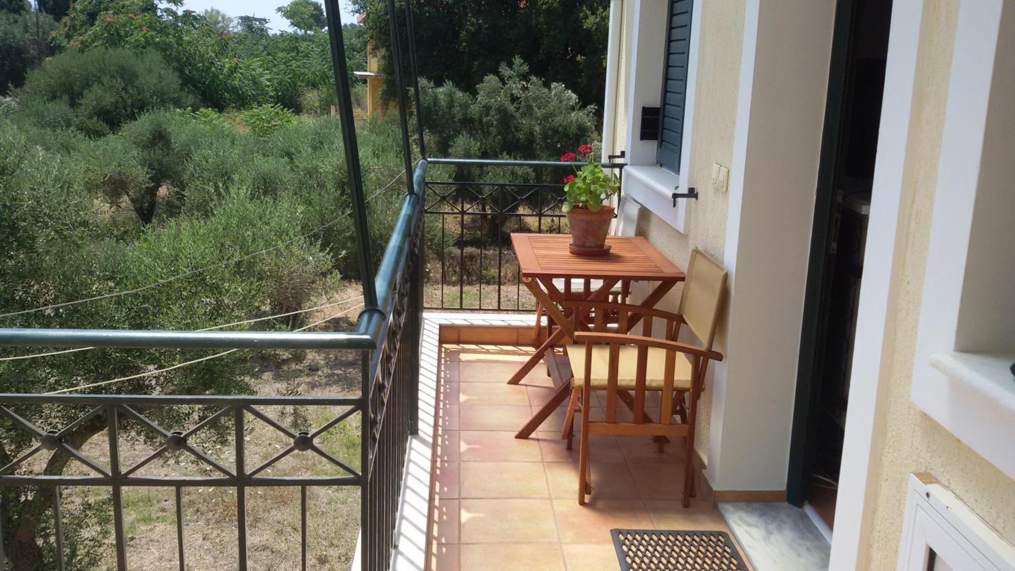 Koxyli Studios & Apartments Kaligata Dış mekan fotoğraf