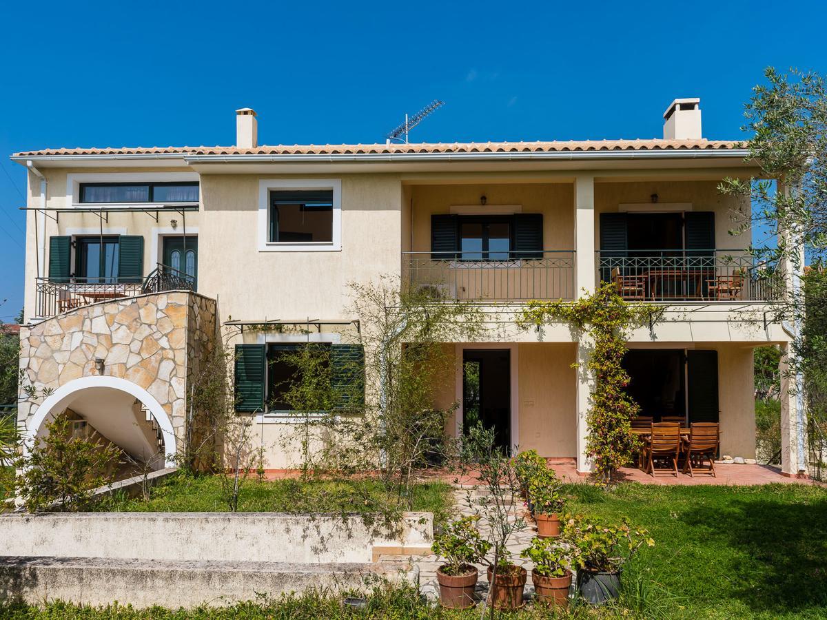 Koxyli Studios & Apartments Kaligata Dış mekan fotoğraf