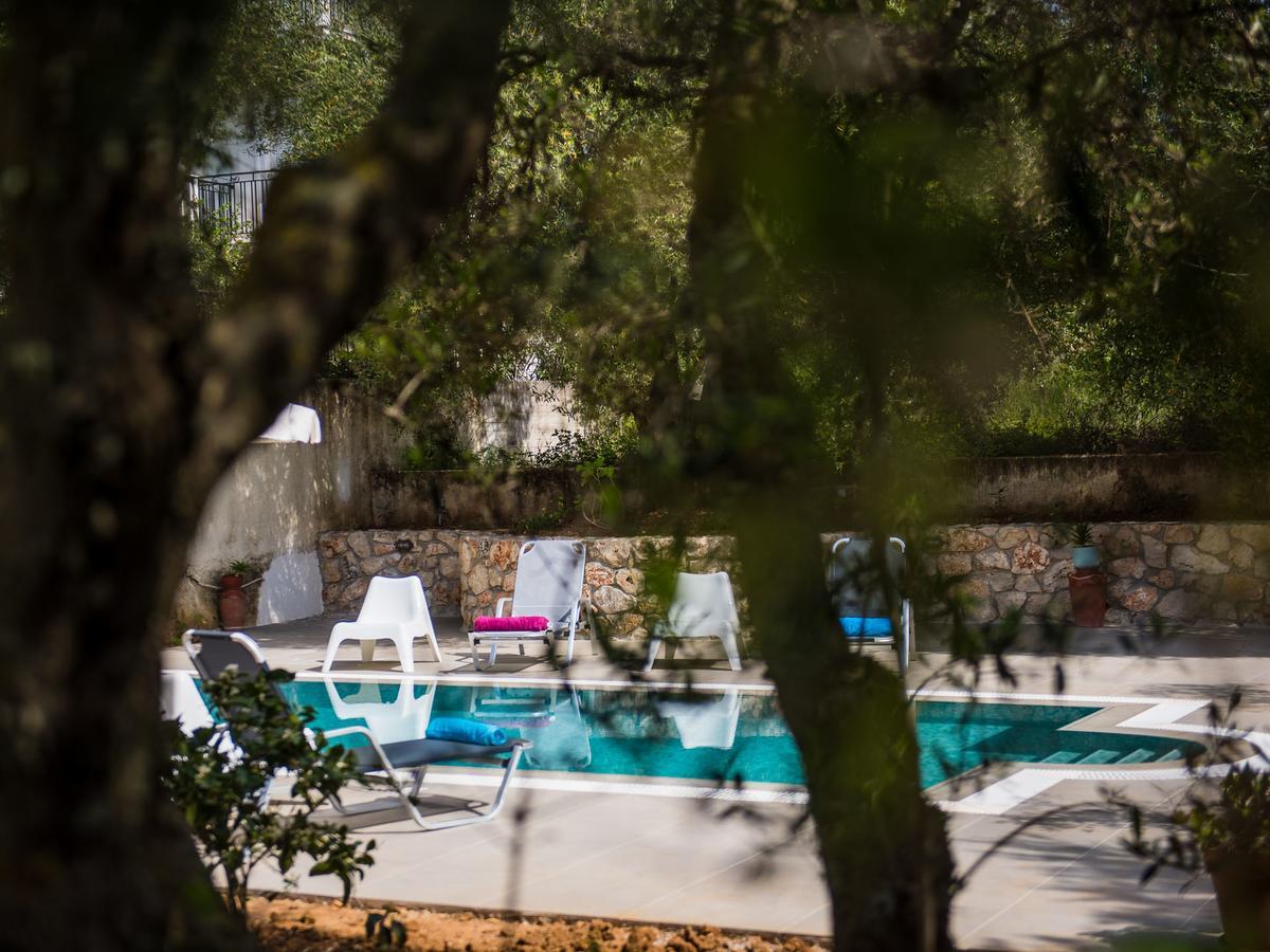 Koxyli Studios & Apartments Kaligata Dış mekan fotoğraf