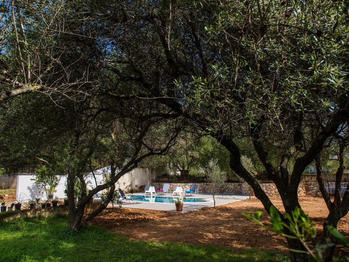 Koxyli Studios & Apartments Kaligata Dış mekan fotoğraf